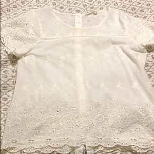 Crescent (Stitchfix brand) Blouse